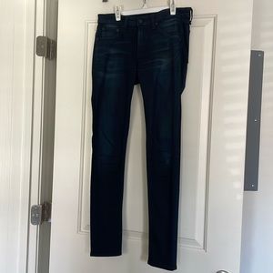 Rag&bone skinny jeans size 28